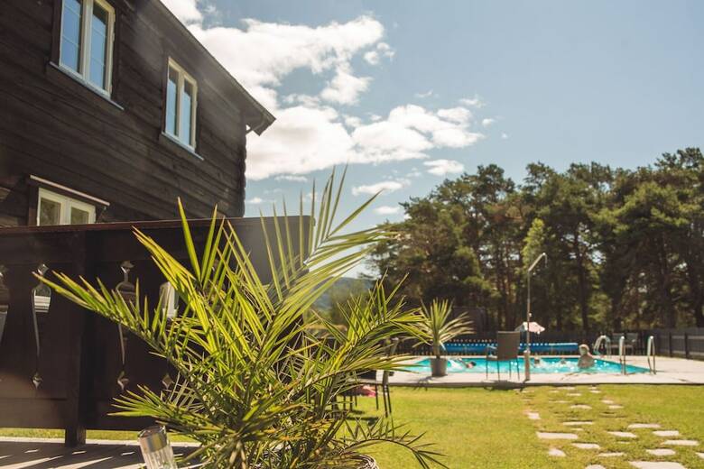 Cabana Toftemo Turiststasjon Hytter