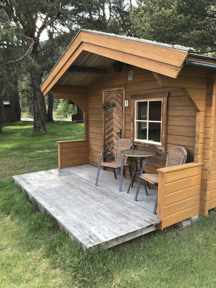 Cabana Toftemo Turiststasjon Hytter