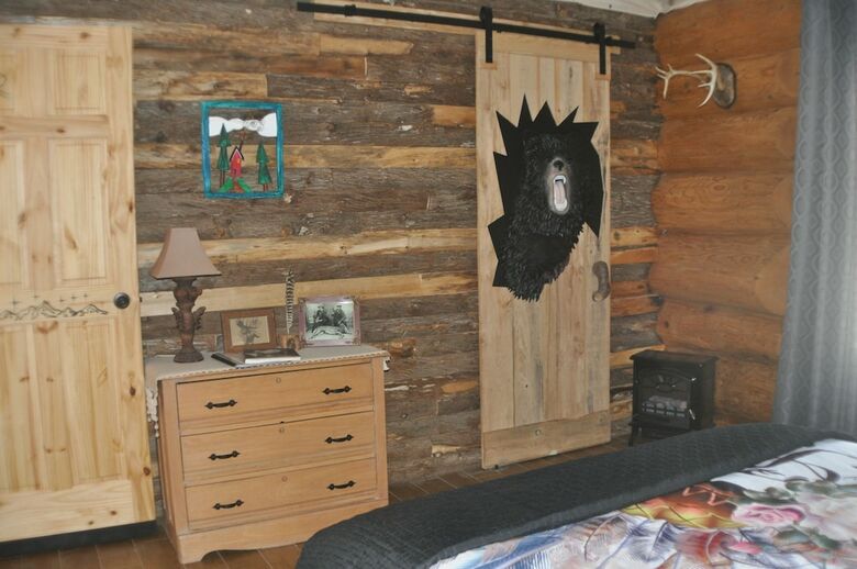 Bed & Breakfast Au Domaine de La Giroux-ette