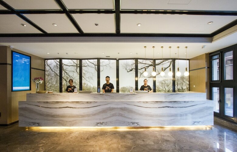 Atour Hotel Hunnan Olympic Center Shenyang