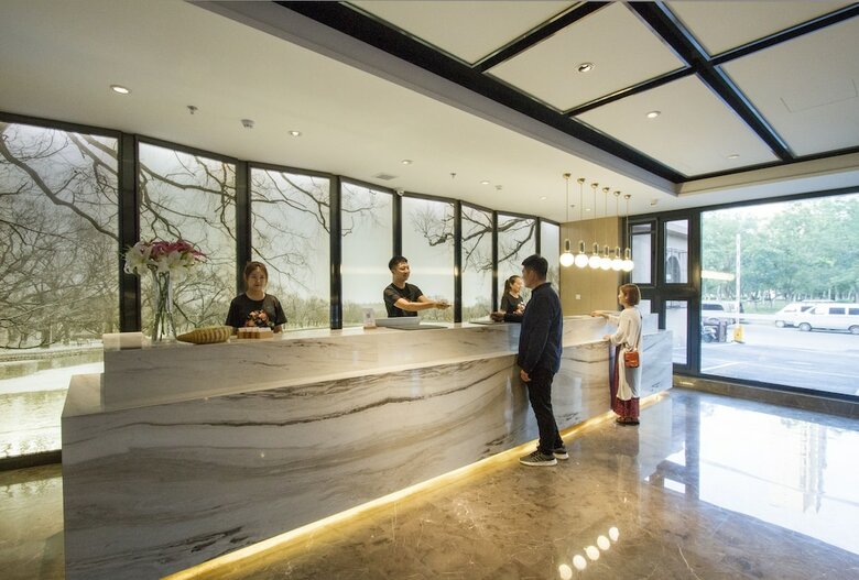 Atour Hotel Hunnan Olympic Center Shenyang
