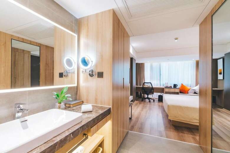 Atour Hotel Ligongdi Suzhou
