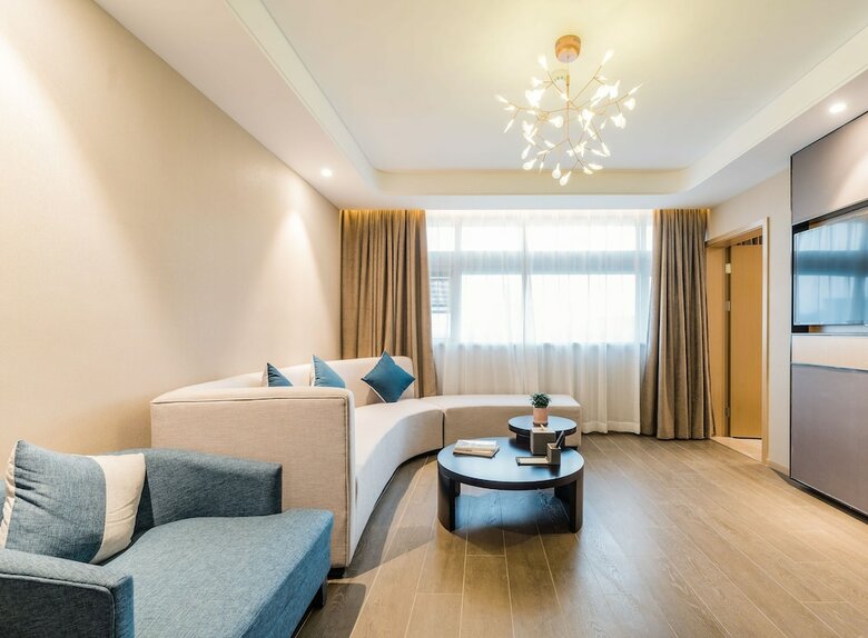 Atour Hotel Ligongdi Suzhou