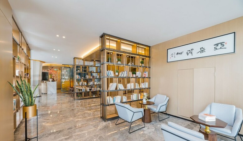 Atour Hotel Zhongcheng Nantong