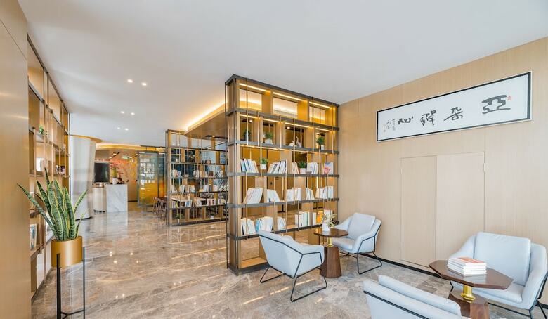Atour Hotel Langshan Scenic Area Nantong