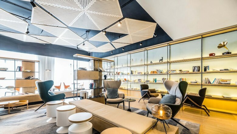 Atour Hotel Langshan Scenic Area Nantong