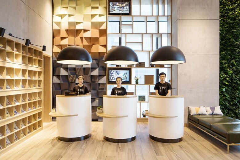 Atour Hotel Vr Fuzhou