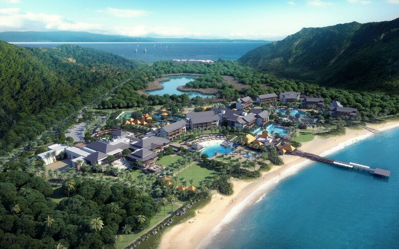 Hotel Cabrits Resort & Spa Kempinski Dominica