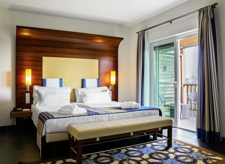 Hotel Robinson Club Quinta Da Ria - All-inclusive