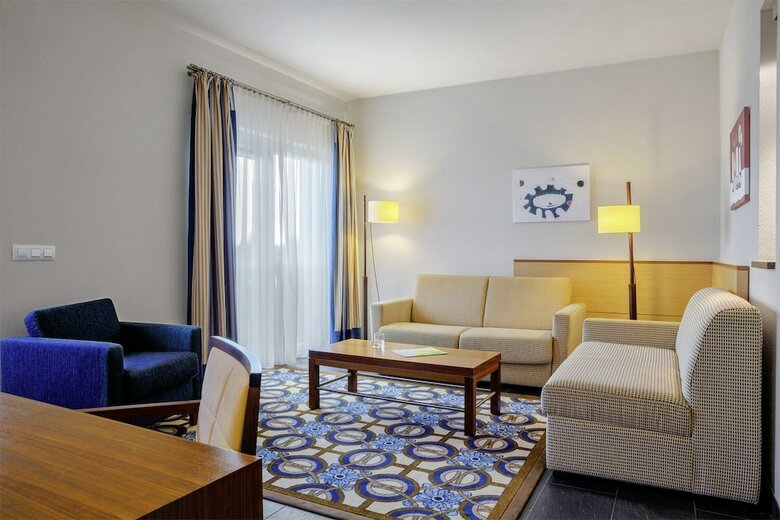 Hotel Robinson Club Quinta Da Ria - All-inclusive