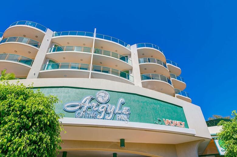 Apartamentos Argyle On The Park