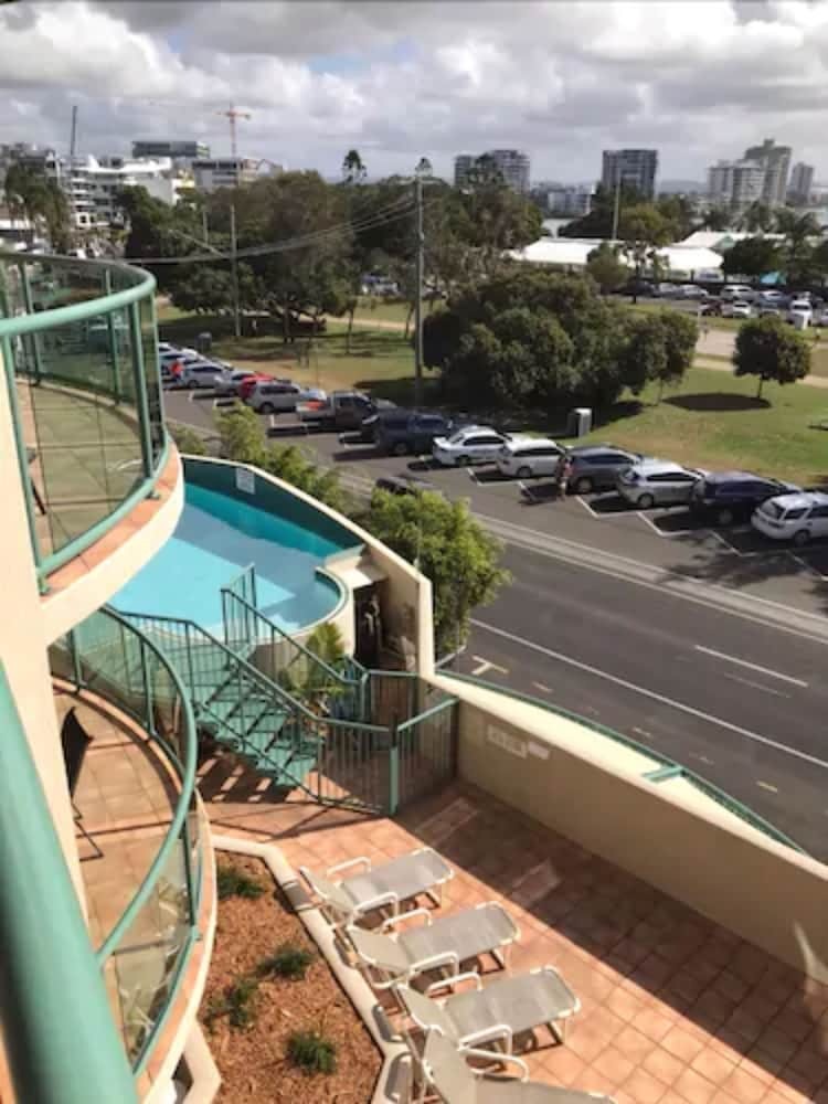 Apartamentos Argyle On The Park