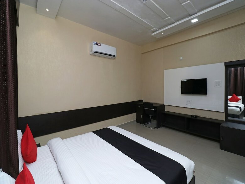 Hotel Capital O 30857 The Kd Resort