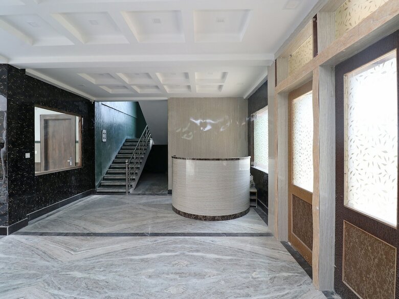 Hotel Capital O 30857 The Kd Resort