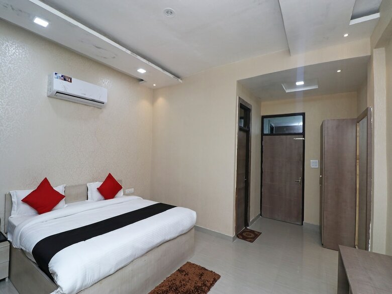 Hotel Capital O 30857 The Kd Resort