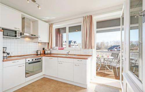 One-bedroom Apartment In Rechlin