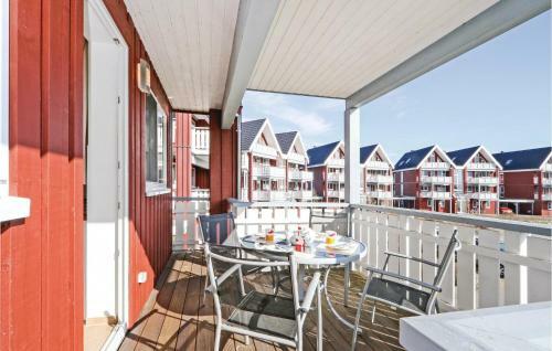 One-bedroom Apartment In Rechlin
