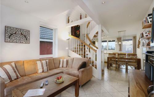 Three-bedroom Apartment In Rechlin