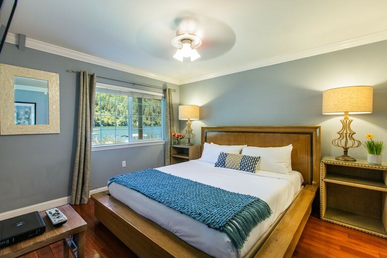 Hotel The Lodge At Blue Lakes
