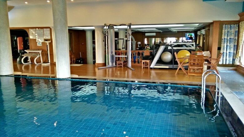 Aparthotel Espace Avenir Exe Serviced Apartment