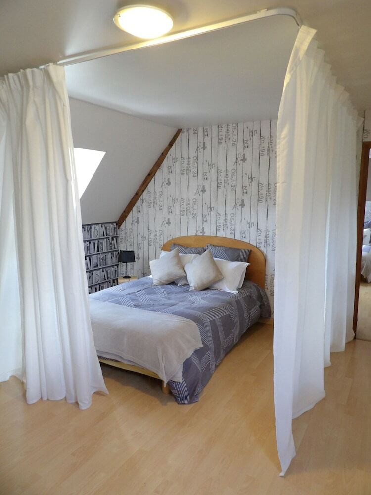 Bed & Breakfast Chambres D'h�tes Manoir de Kerlavarec