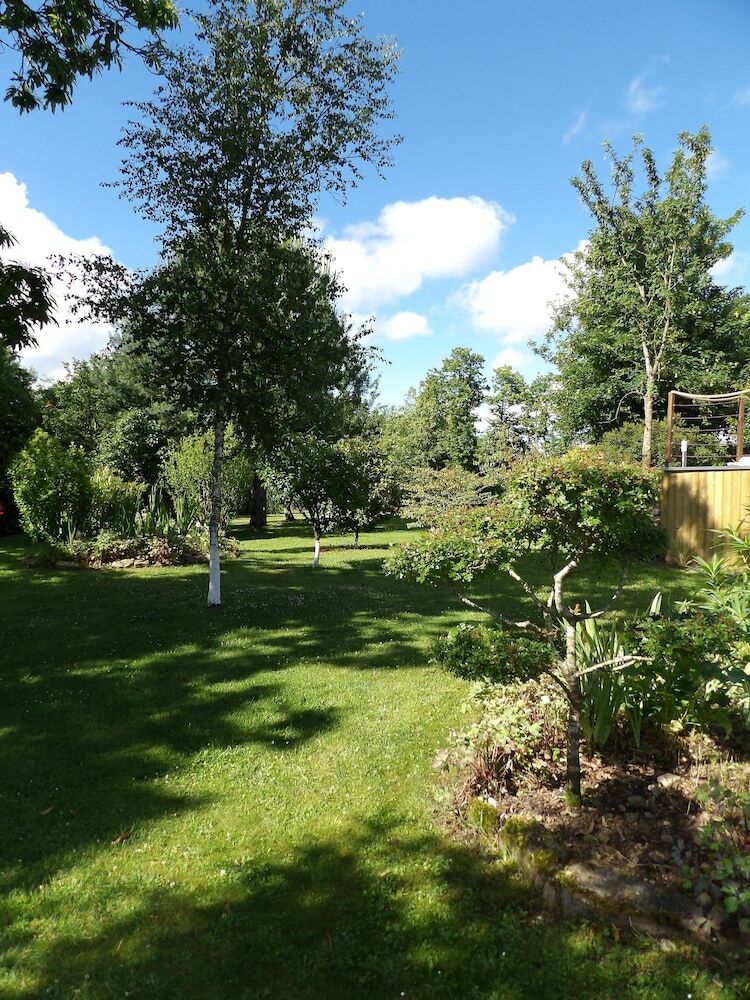Bed & Breakfast Chambres D'h�tes Manoir de Kerlavarec