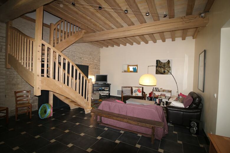 Bed & Breakfast La Cote Monsieur Chambres D'hotes