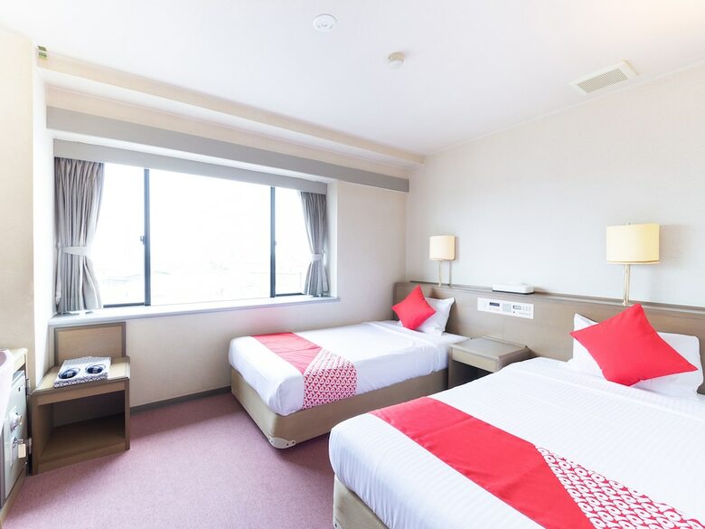 Oyo Hotel Drake Odawara Kamonomiya