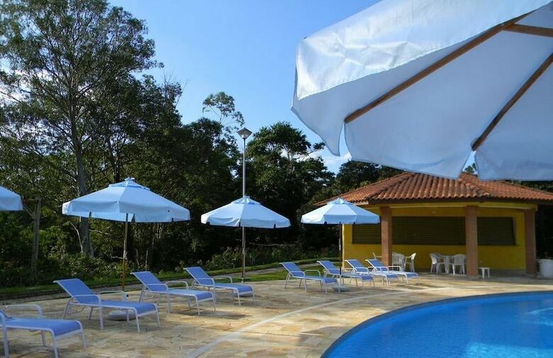 Ref�gio Do Saci Hotel