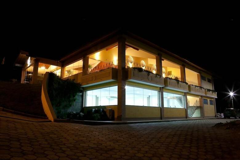 Ref�gio Do Saci Hotel