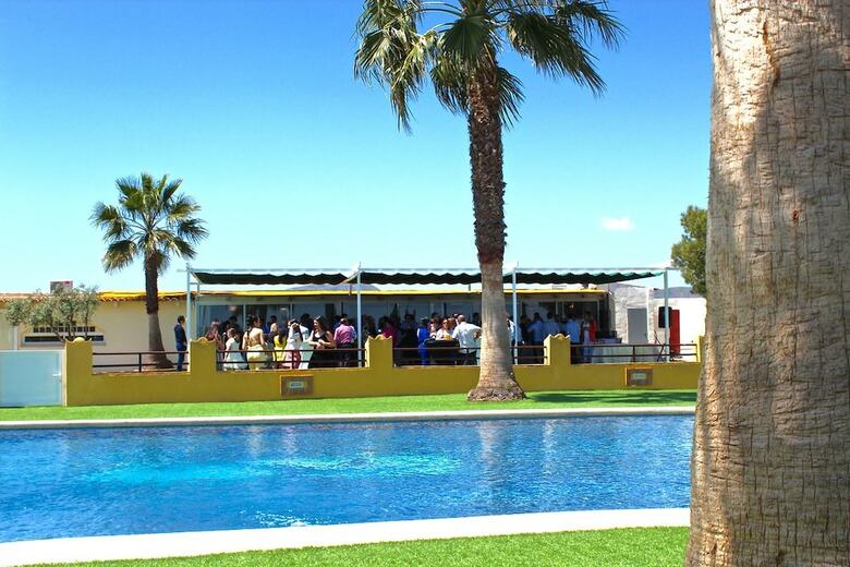 Agroturismo Espacio Finca Alegr�a