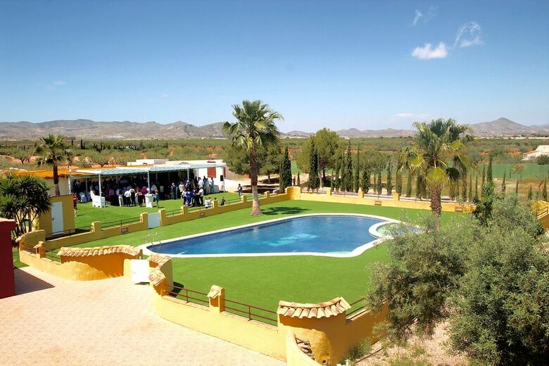 Agroturismo Espacio Finca Alegr�a