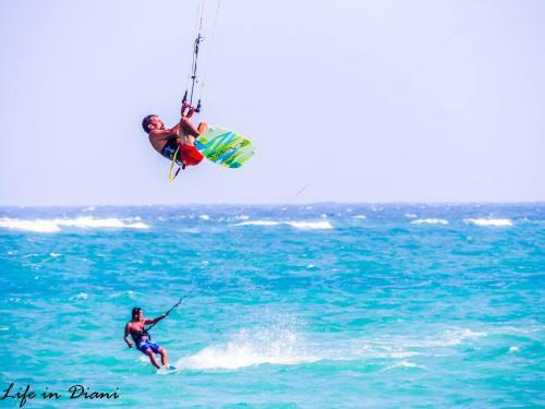 Albergue Stilts Backpackers