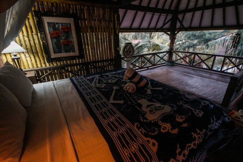 Hotel Alibaba Bungalows