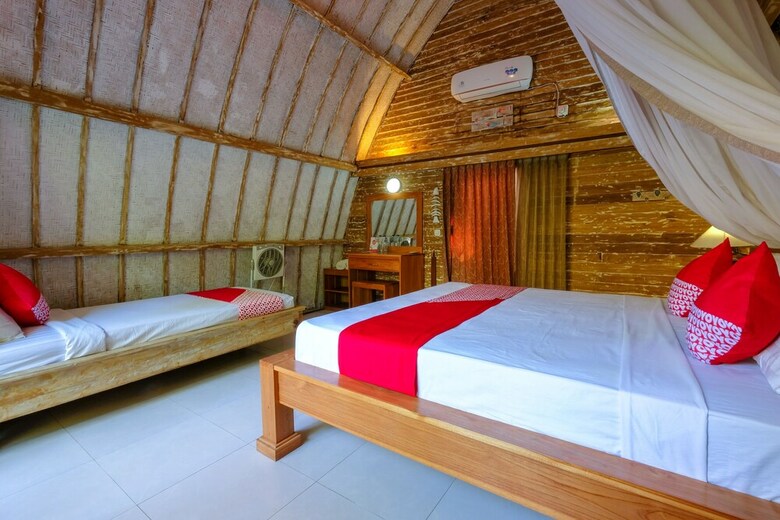 Hotel Alibaba Bungalows