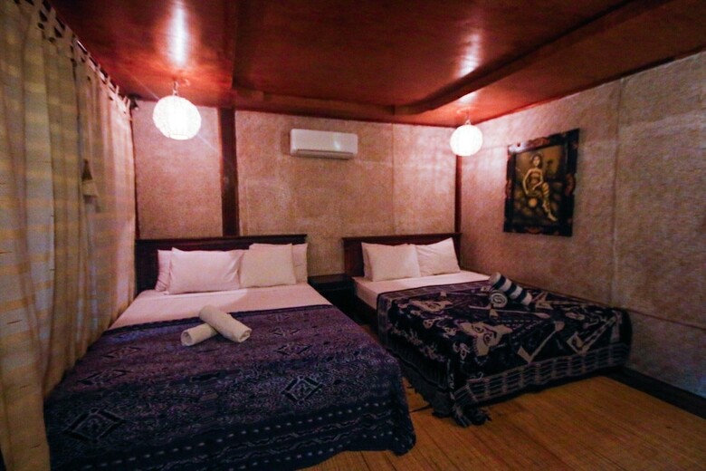 Hotel Alibaba Bungalows