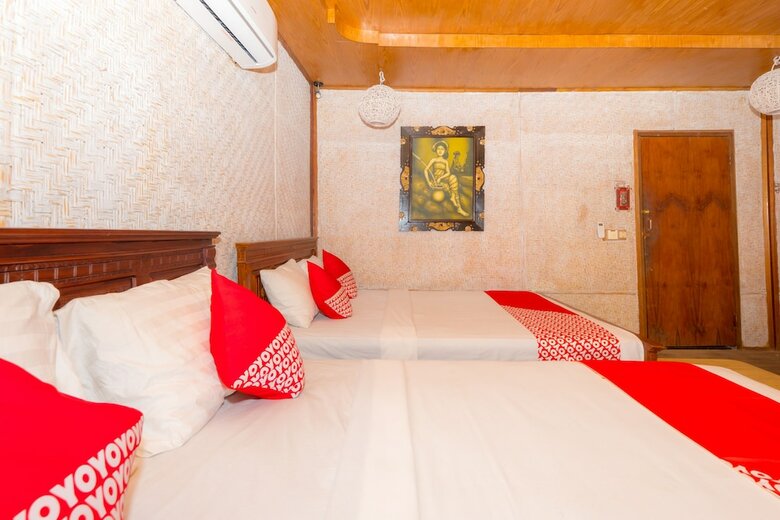 Hotel Alibaba Bungalows