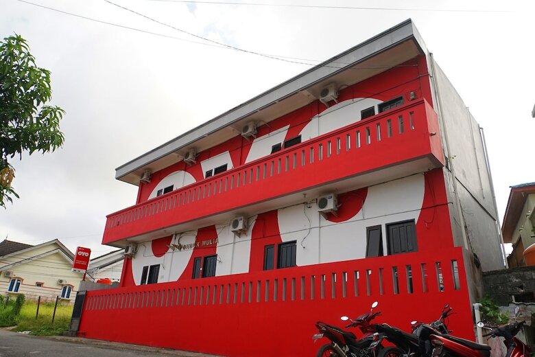 Hostal Oyo 1034 Pondok Mulia Guest House