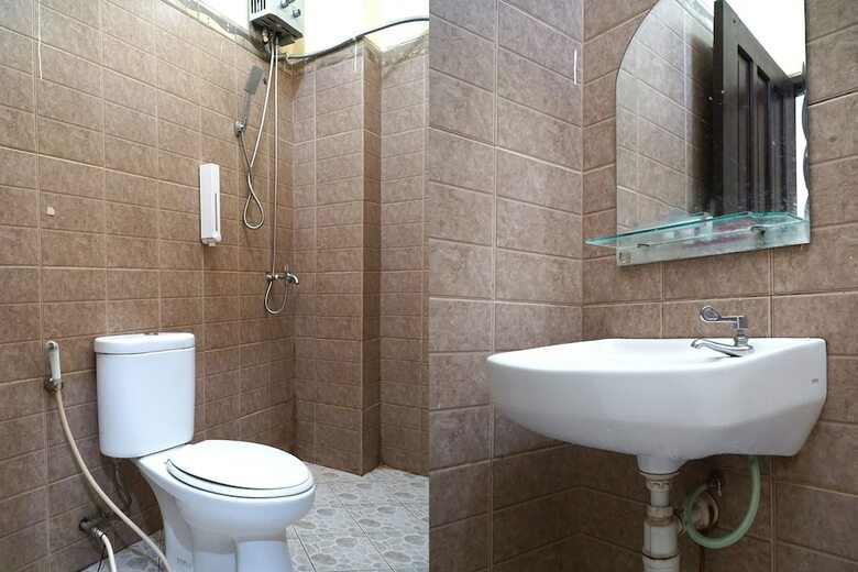 Hostal Oyo 1034 Pondok Mulia Guest House
