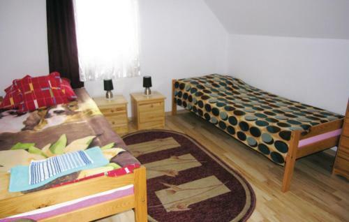 Four-bedroom Holiday Home Chelmno With A Fireplace 07