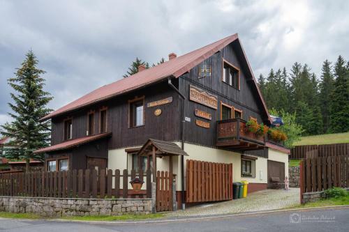 Hostal Modrzewianka