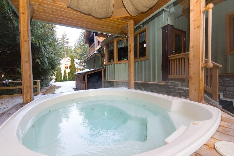 Whistler Alpine Chalet