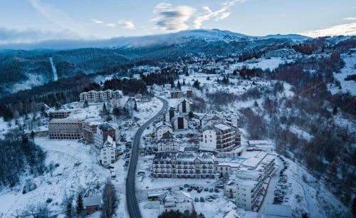 Apartmani President Luxe Milmari Resort