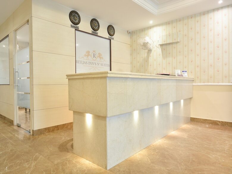 Hotel Capital O 37234 Reejas Inns' N' Suites