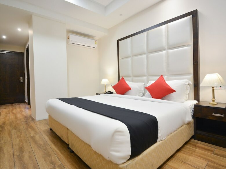 Hotel Capital O 37234 Reejas Inns' N' Suites