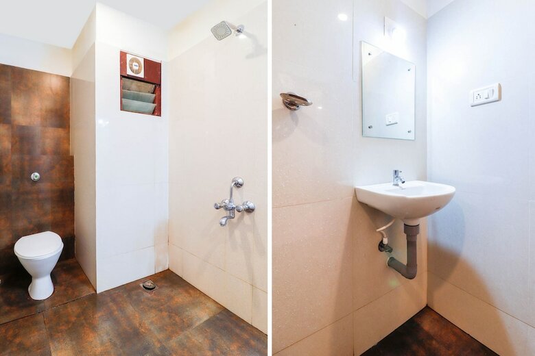 Hotel Oyo 28076 Samrudhi Residency