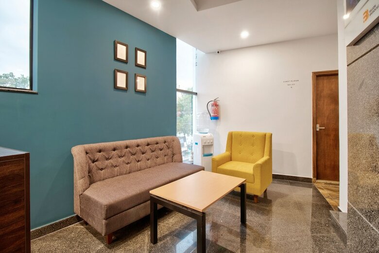 Hotel Silverkey Executive Stays 19407 Padmanabhnagar