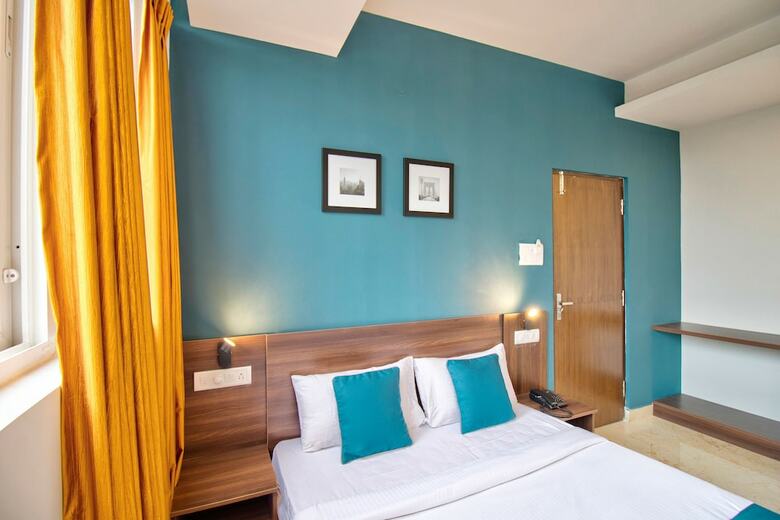 Hotel Silverkey Executive Stays 19407 Padmanabhnagar