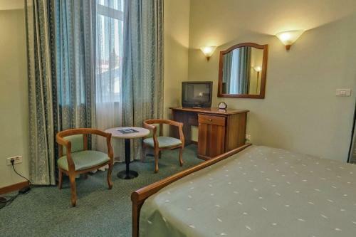 Zeleny Guy Health Resort