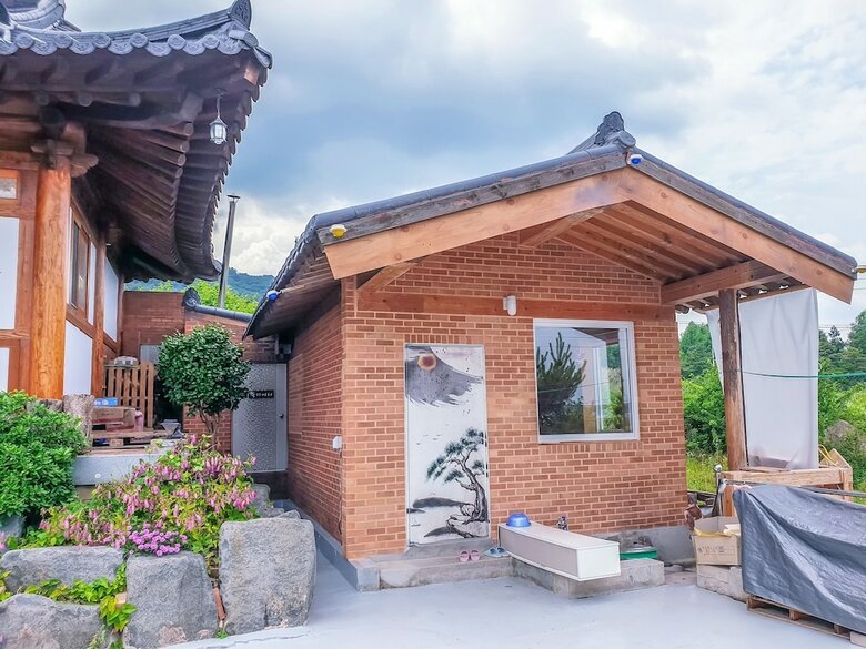 Hotel Hanok Itda